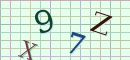 This is a captcha-picture. It is used to prevent mass-access by robots.