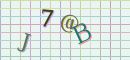 This is a captcha-picture. It is used to prevent mass-access by robots.