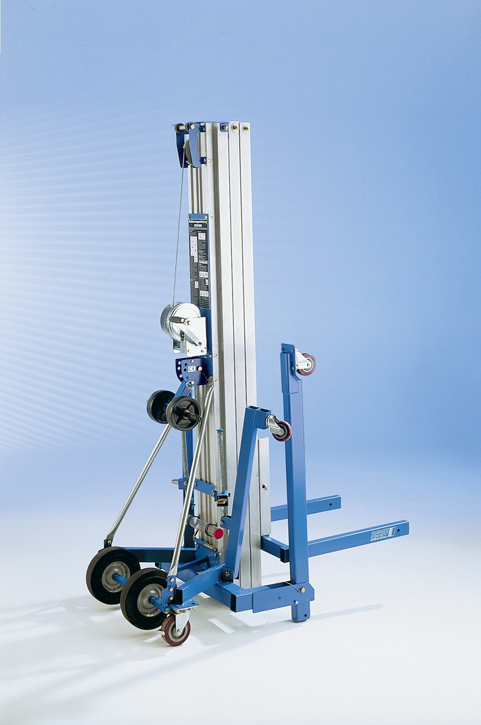 Montážní pojezdový stůl HG - MP 3011 PROLINE