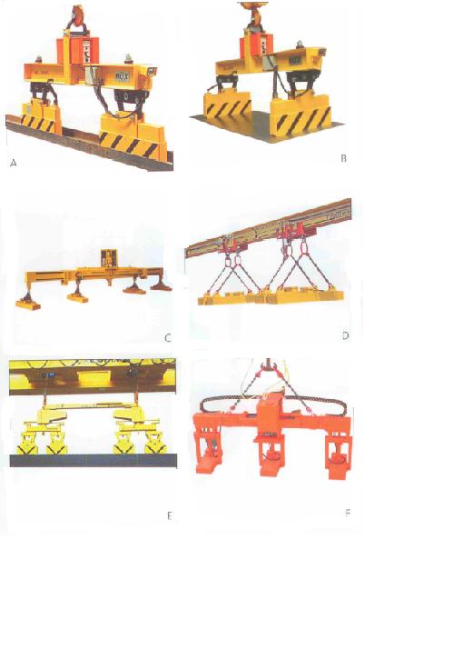 Magnetrické traverzy
